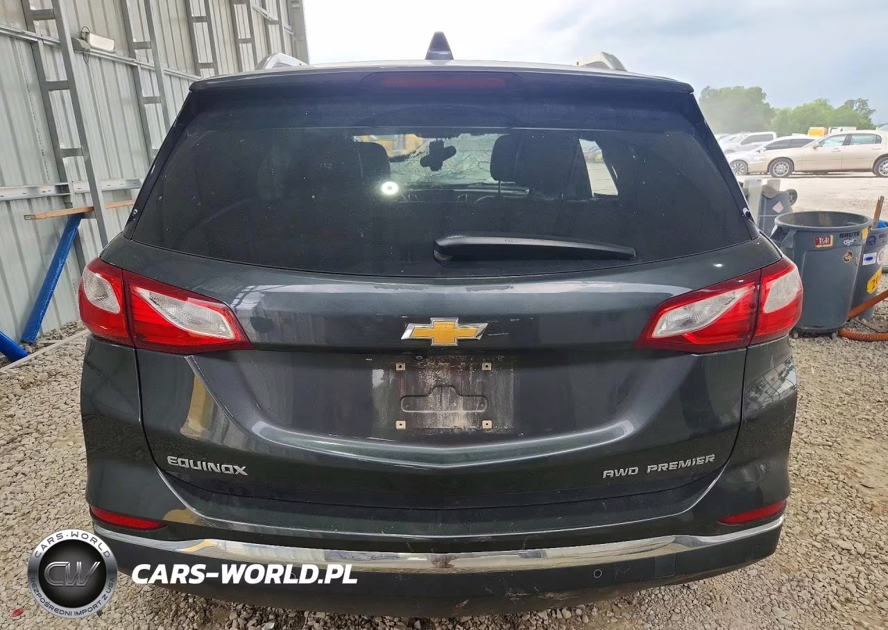 2019 Chevrolet Equinox Premier VIN:3GNAXXEVXKS612593 - 6