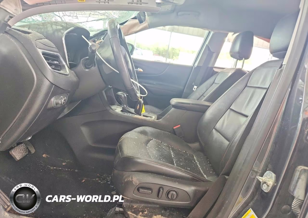 2019 Chevrolet Equinox Premier VIN:3GNAXXEVXKS612593 - 7