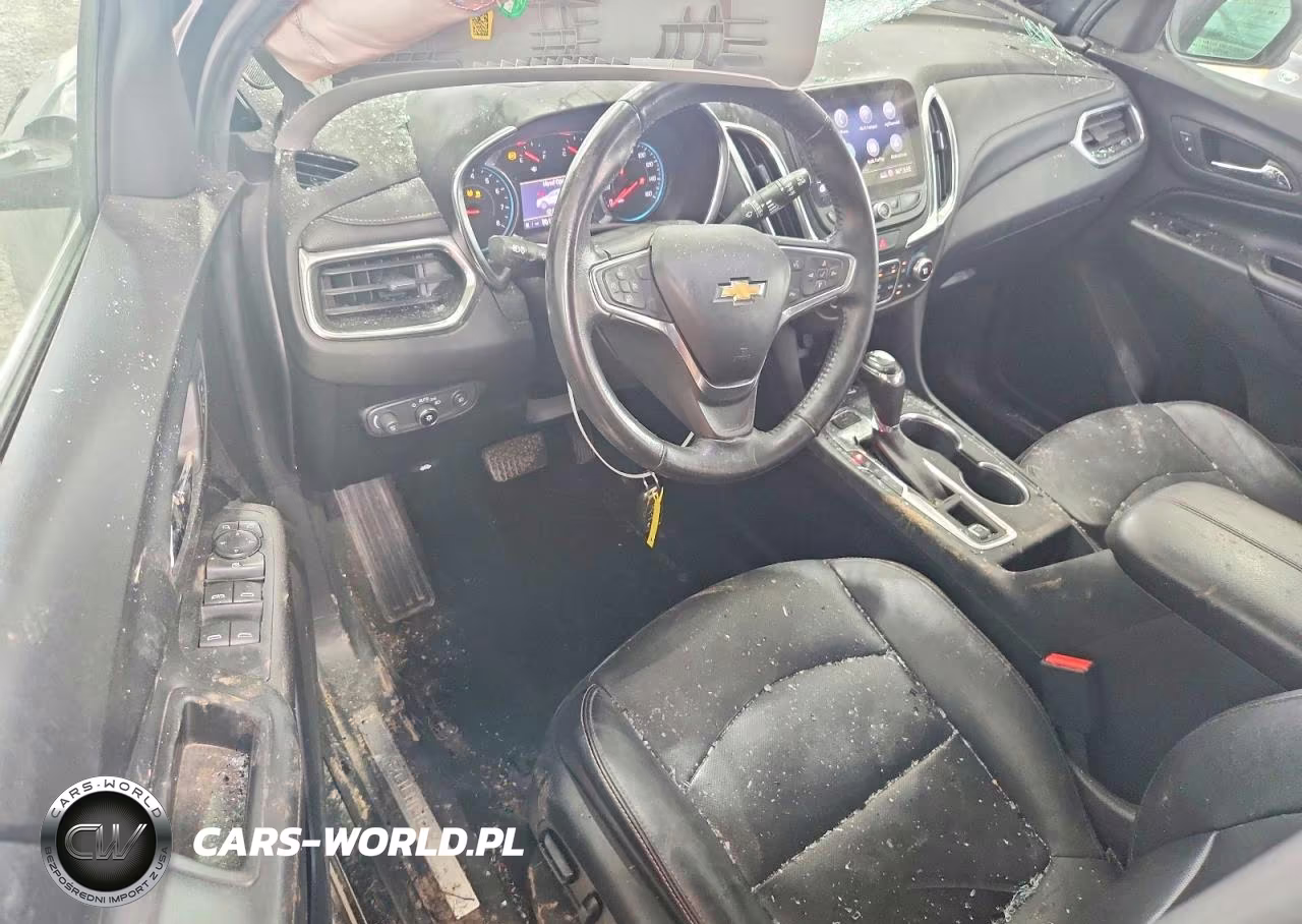 2019 Chevrolet Equinox Premier VIN:3GNAXXEVXKS612593 - 8
