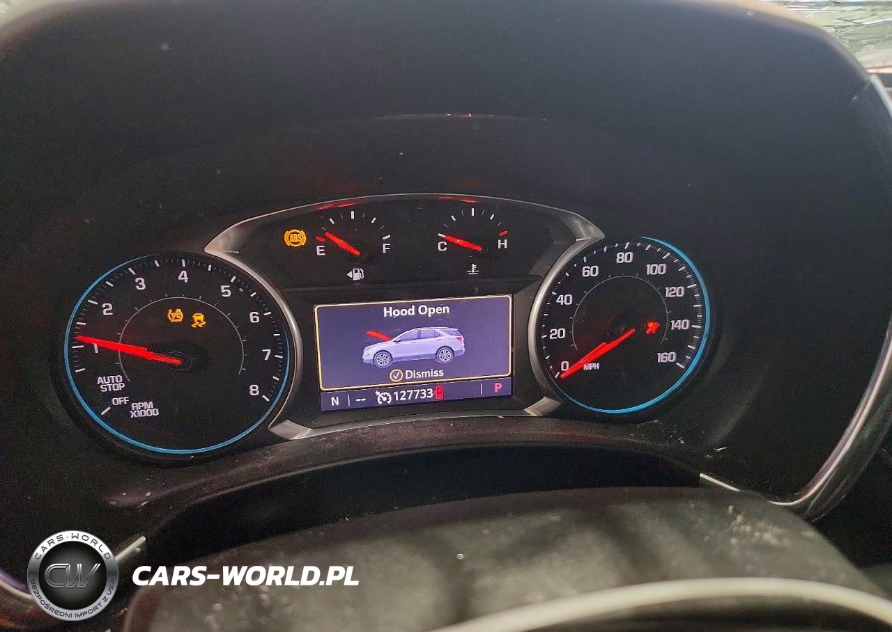 2019 Chevrolet Equinox Premier VIN:3GNAXXEVXKS612593 - 9