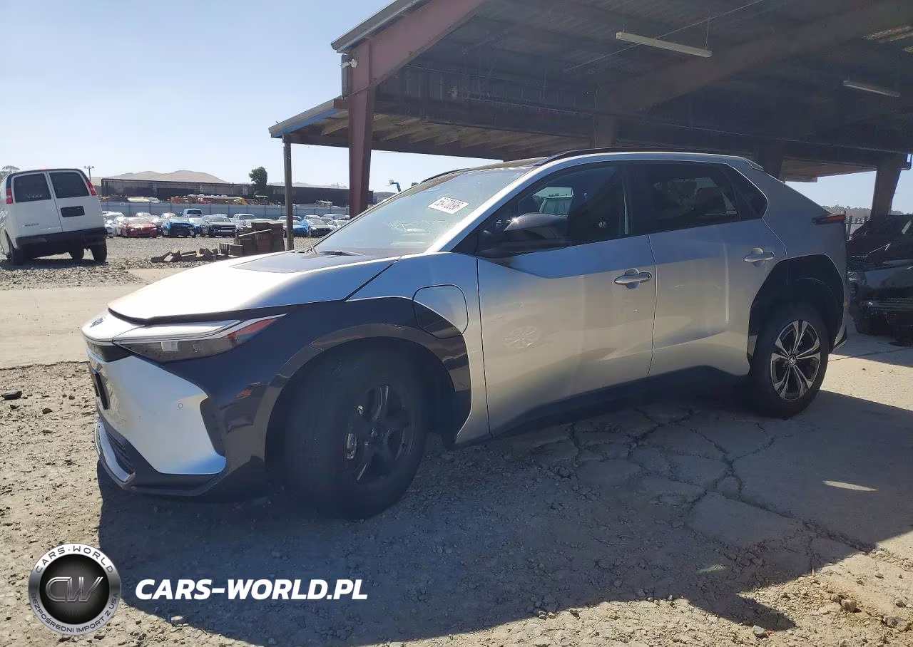 2025 Toyota Bz4X Xle