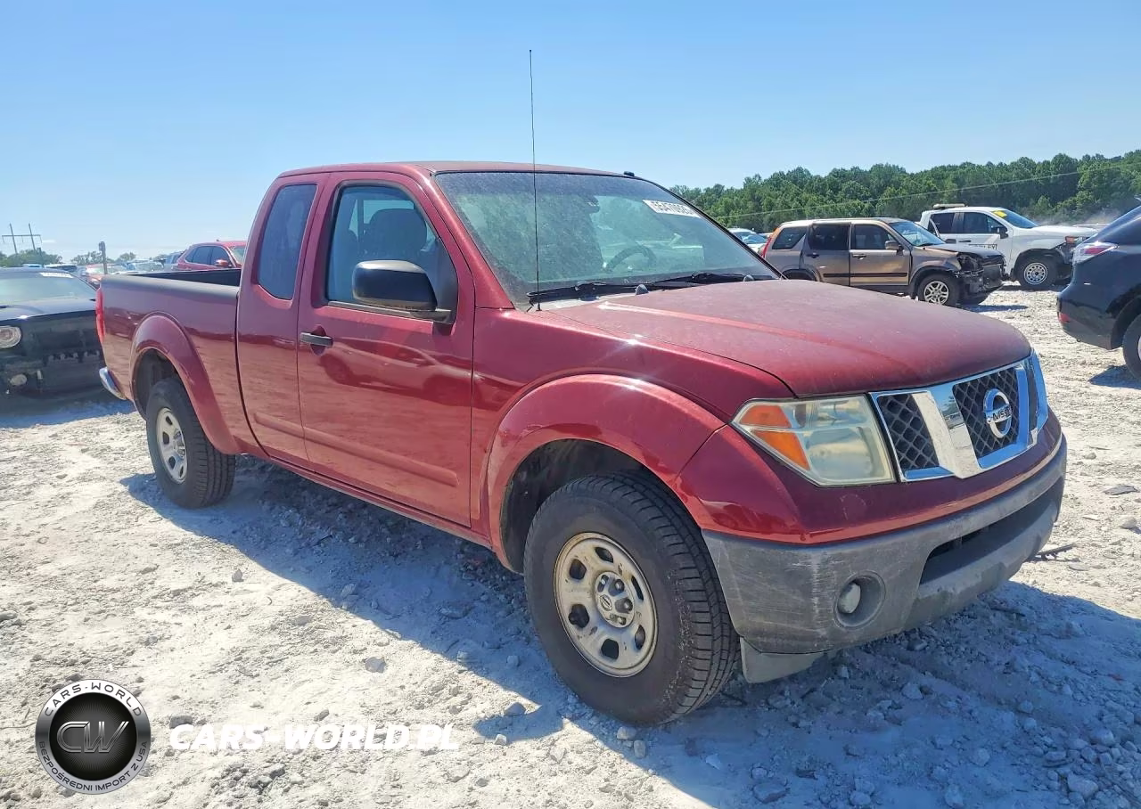 2006 Nissan Frontier King Cab Xe VIN:1N6BD06TX6C472063 - 4