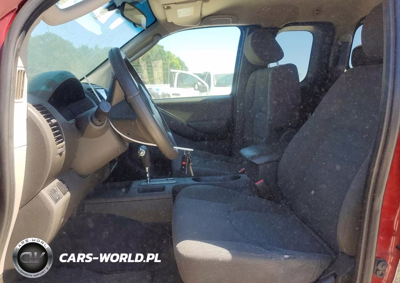 2006 Nissan Frontier King Cab Xe VIN:1N6BD06TX6C472063 - 7