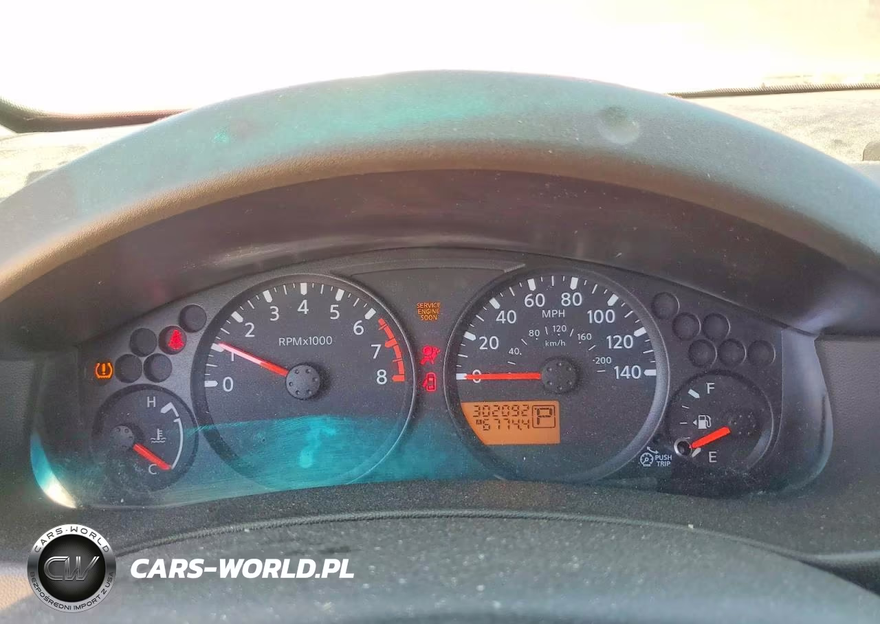 2006 Nissan Frontier King Cab Xe VIN:1N6BD06TX6C472063 - 9