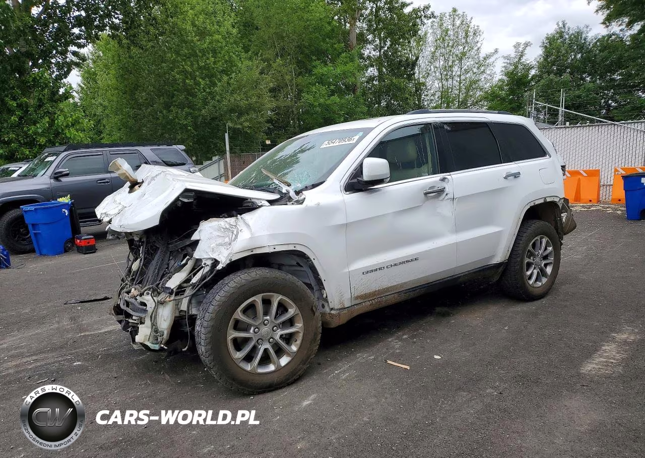2014 Jeep Grand Cherokee Limited