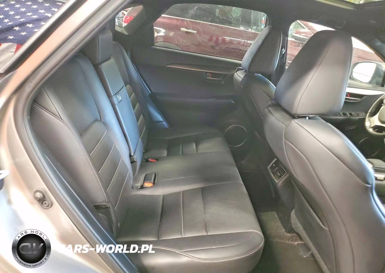 2020 Lexus Nx 300 F Sport VIN:JTJSARDZ8L2218793 - 10