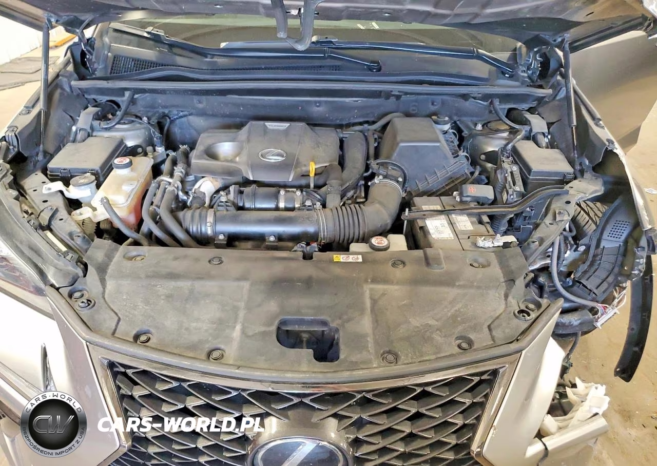2020 Lexus Nx 300 F Sport VIN:JTJSARDZ8L2218793 - 11