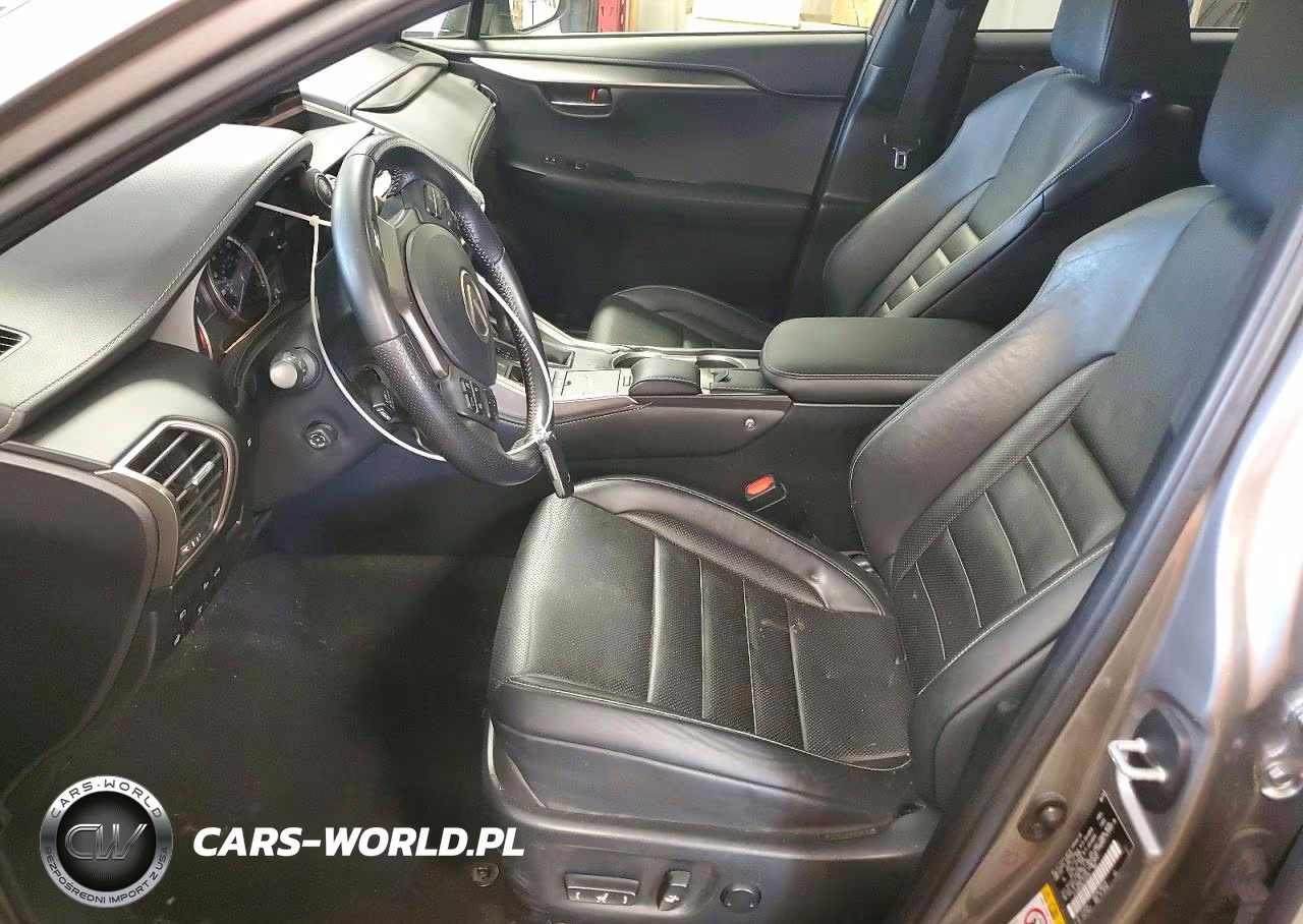 2020 Lexus Nx 300 F Sport VIN:JTJSARDZ8L2218793 - 7