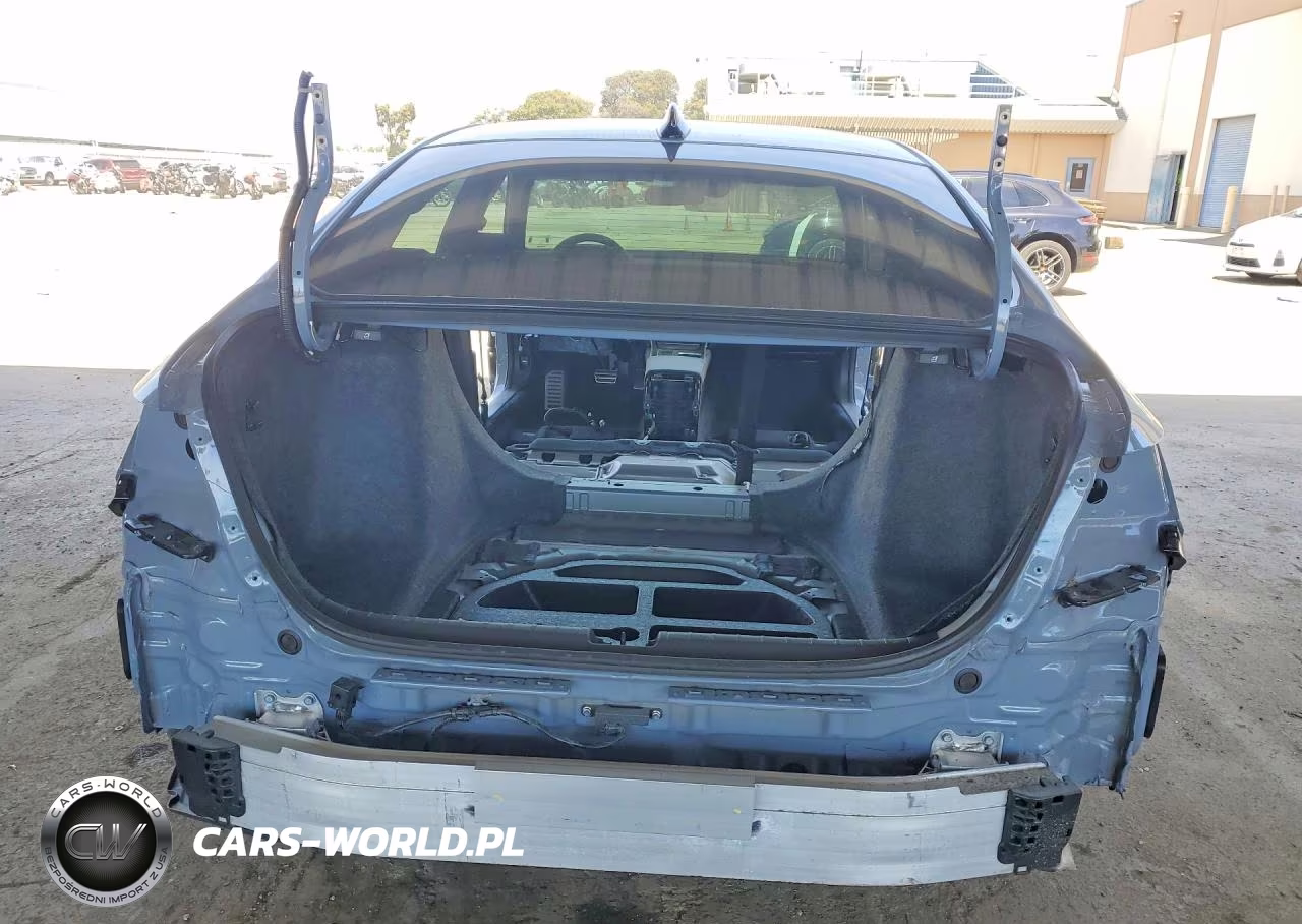 2022 Honda Accord Hybrid Sport VIN:1HGCV3F22NA029091 - 6