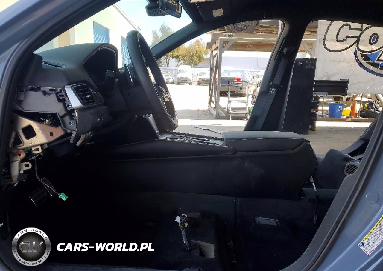2022 Honda Accord Hybrid Sport VIN:1HGCV3F22NA029091 - 7