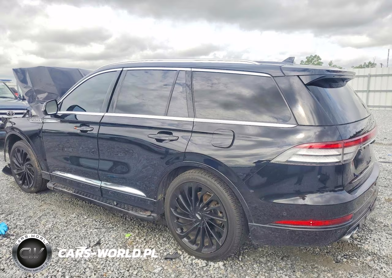 2021 Lincoln Aviator Reserve VIN:5LM5J7XC5MGL15149 - 2