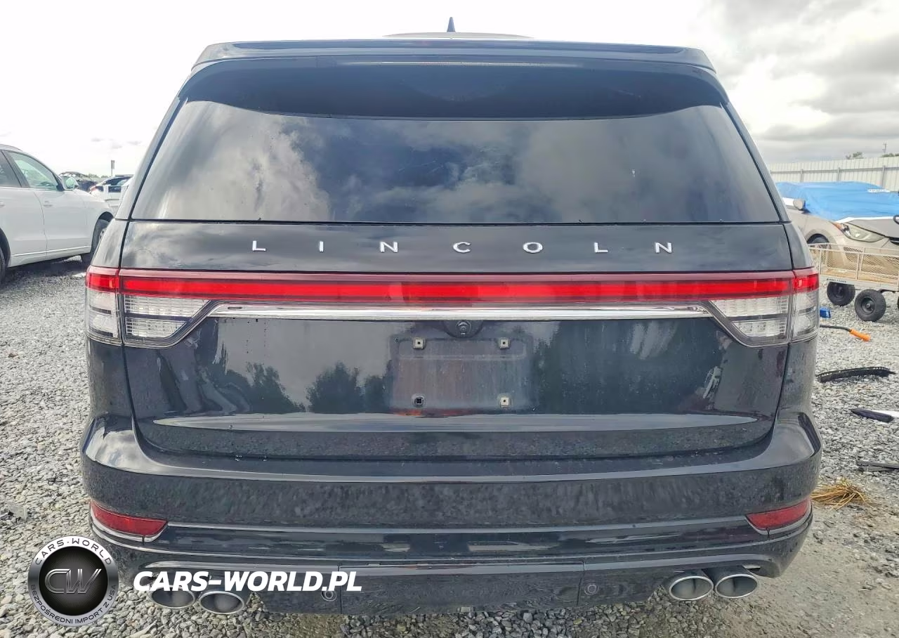 2021 Lincoln Aviator Reserve VIN:5LM5J7XC5MGL15149 - 6