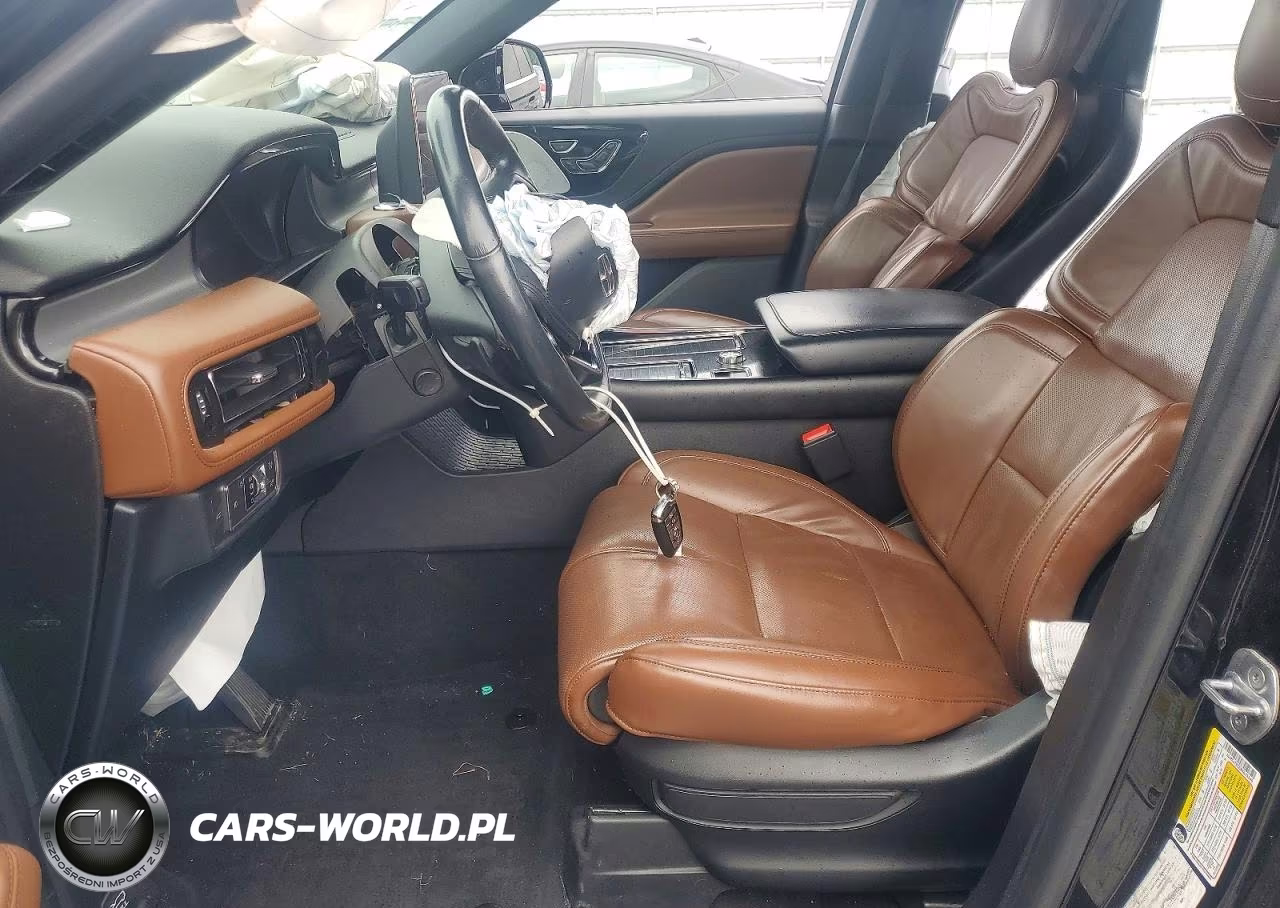 2021 Lincoln Aviator Reserve VIN:5LM5J7XC5MGL15149 - 7