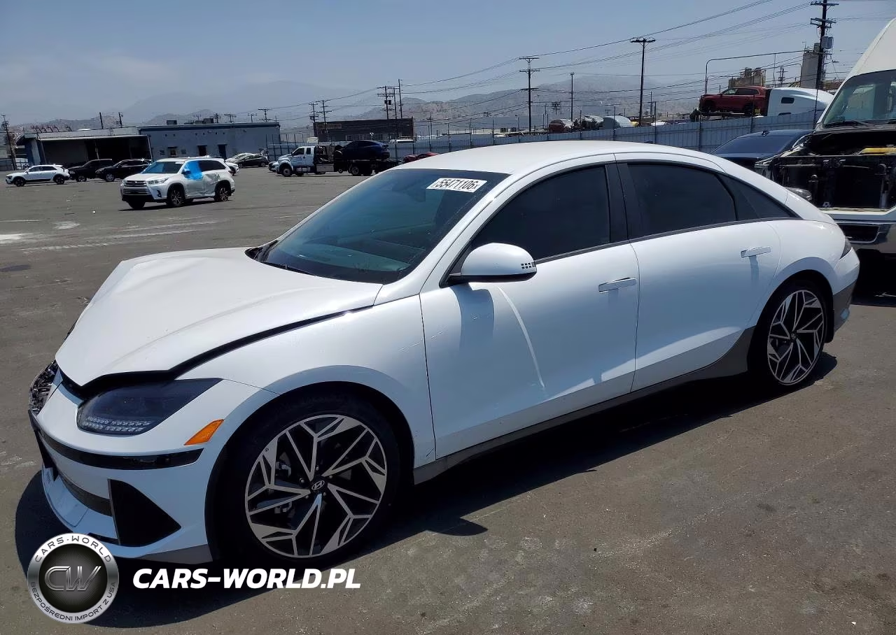 2025 Hyundai Ioniq 6 Sel