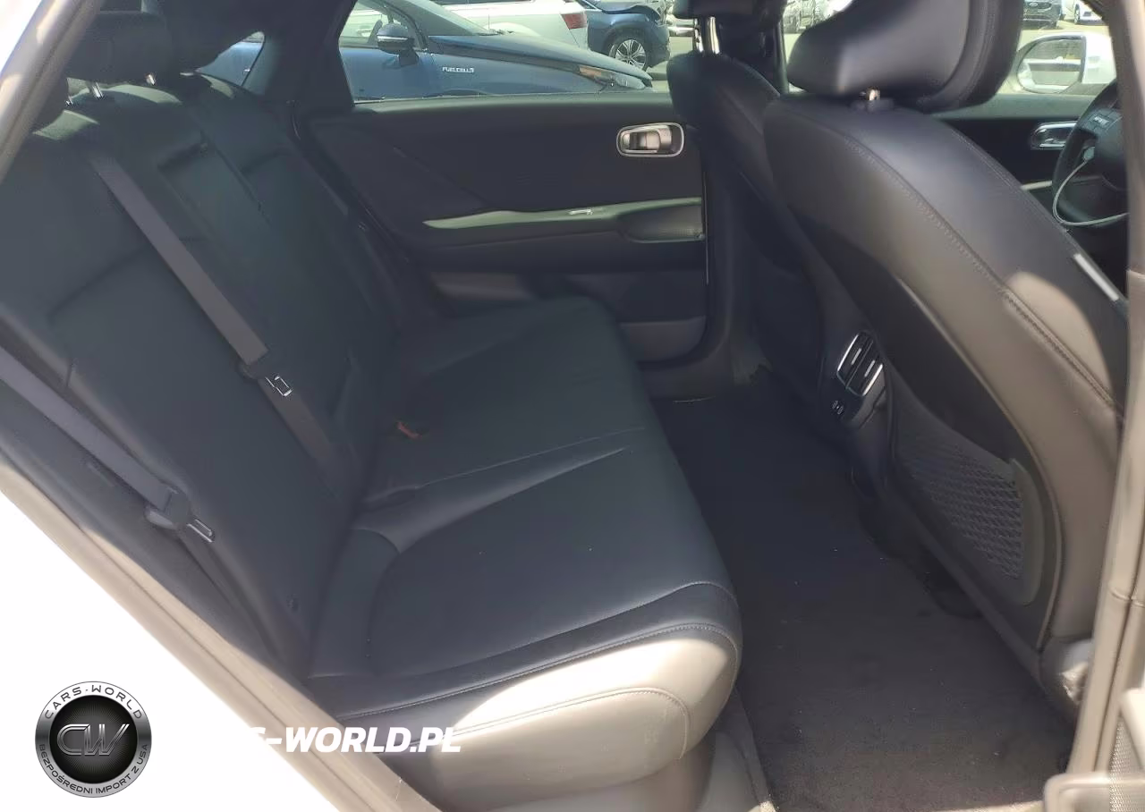 2025 Hyundai Ioniq 6 Sel VIN:KMHM34AA1SA114556 - 10
