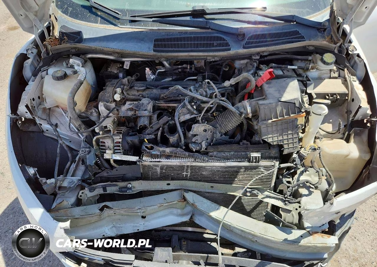 2018 Ford Fiesta Se VIN:3FADP4BJ7JM118836 - 11