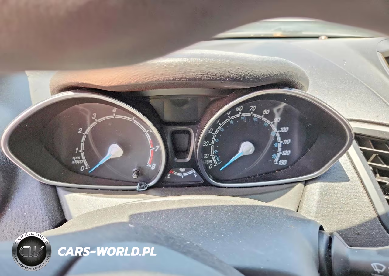 2018 Ford Fiesta Se VIN:3FADP4BJ7JM118836 - 9