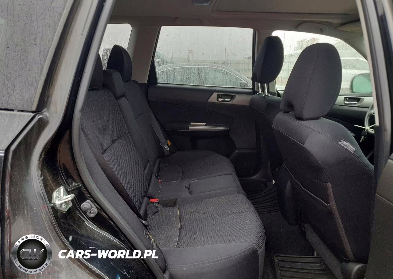 2011 Subaru Forester 2.5X Premium VIN:JF2SHBDC3BH750340 - 10