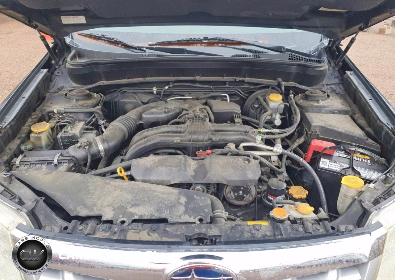 2011 Subaru Forester 2.5X Premium VIN:JF2SHBDC3BH750340 - 11