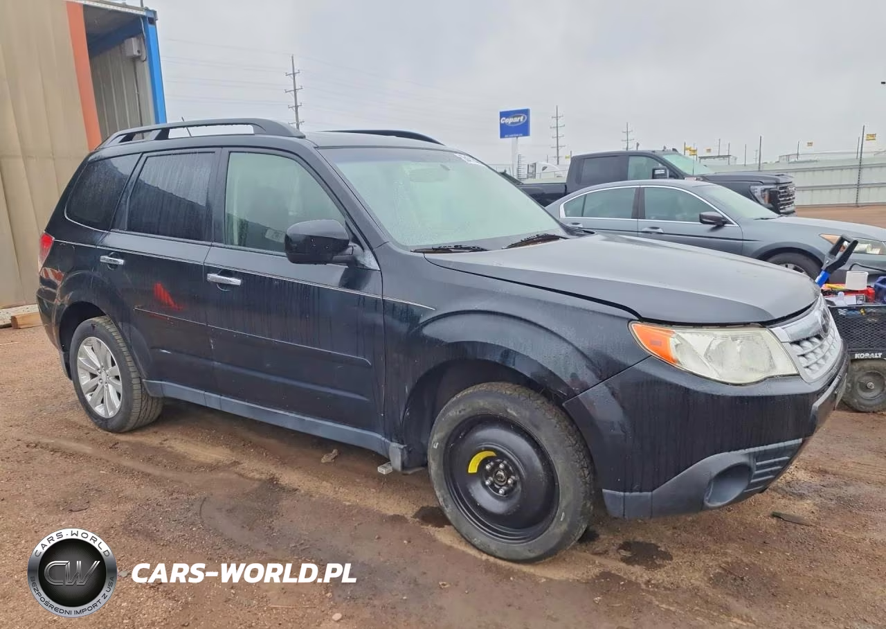 2011 Subaru Forester 2.5X Premium VIN:JF2SHBDC3BH750340 - 4