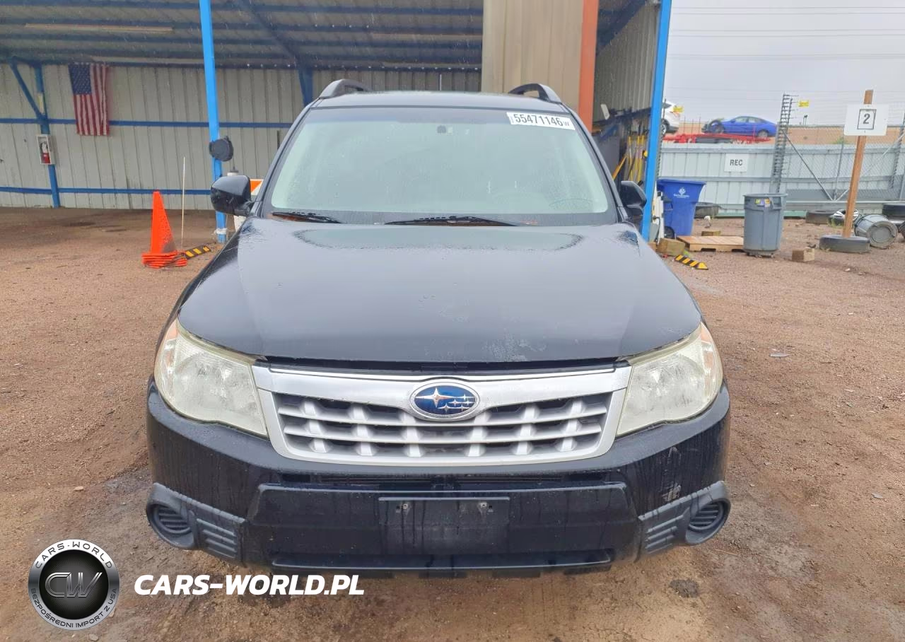 2011 Subaru Forester 2.5X Premium VIN:JF2SHBDC3BH750340 - 5