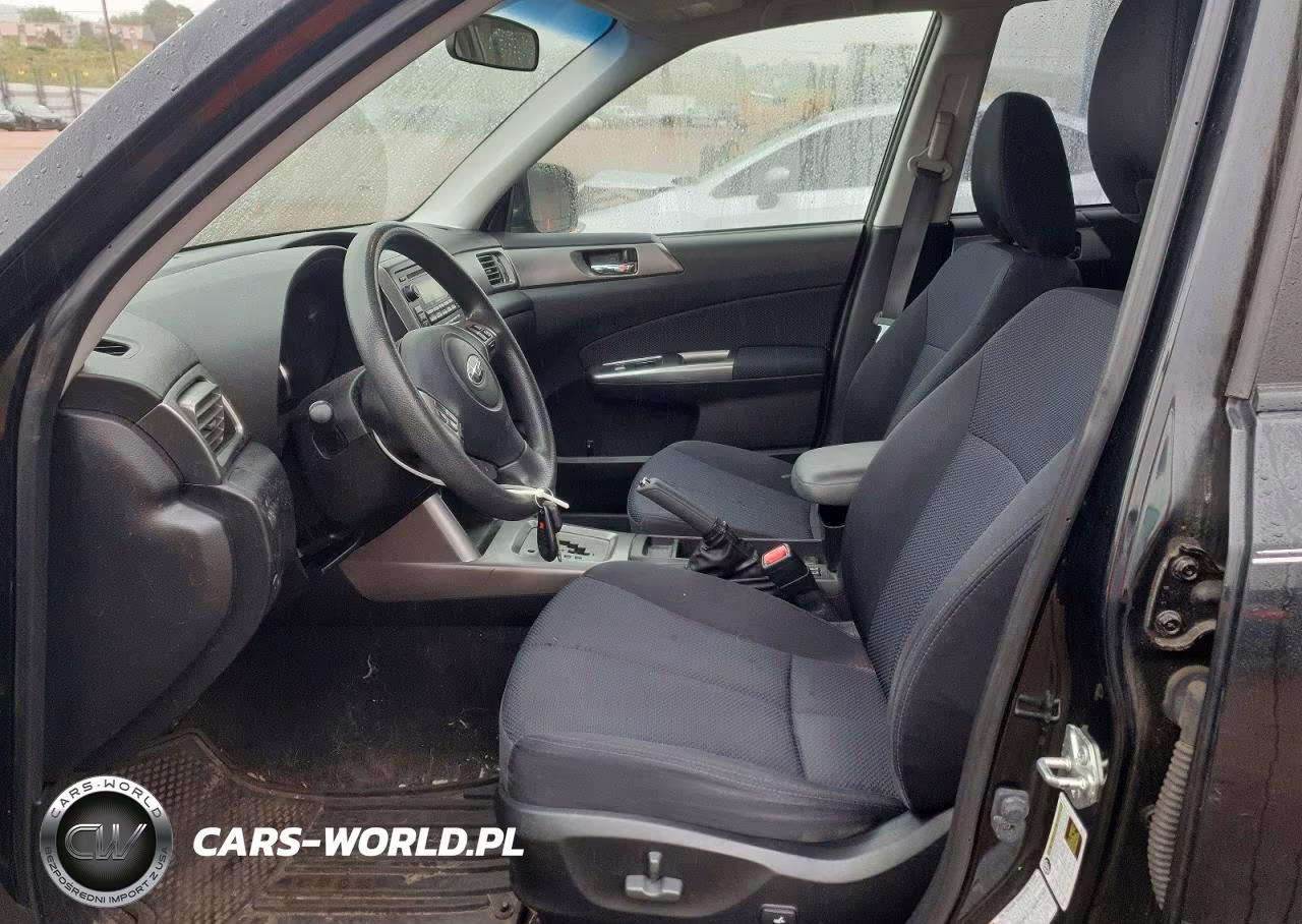 2011 Subaru Forester 2.5X Premium VIN:JF2SHBDC3BH750340 - 7