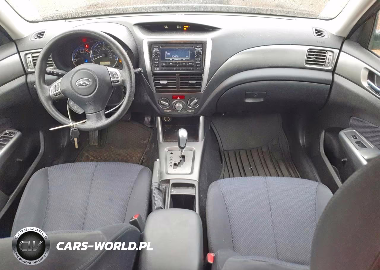 2011 Subaru Forester 2.5X Premium VIN:JF2SHBDC3BH750340 - 8