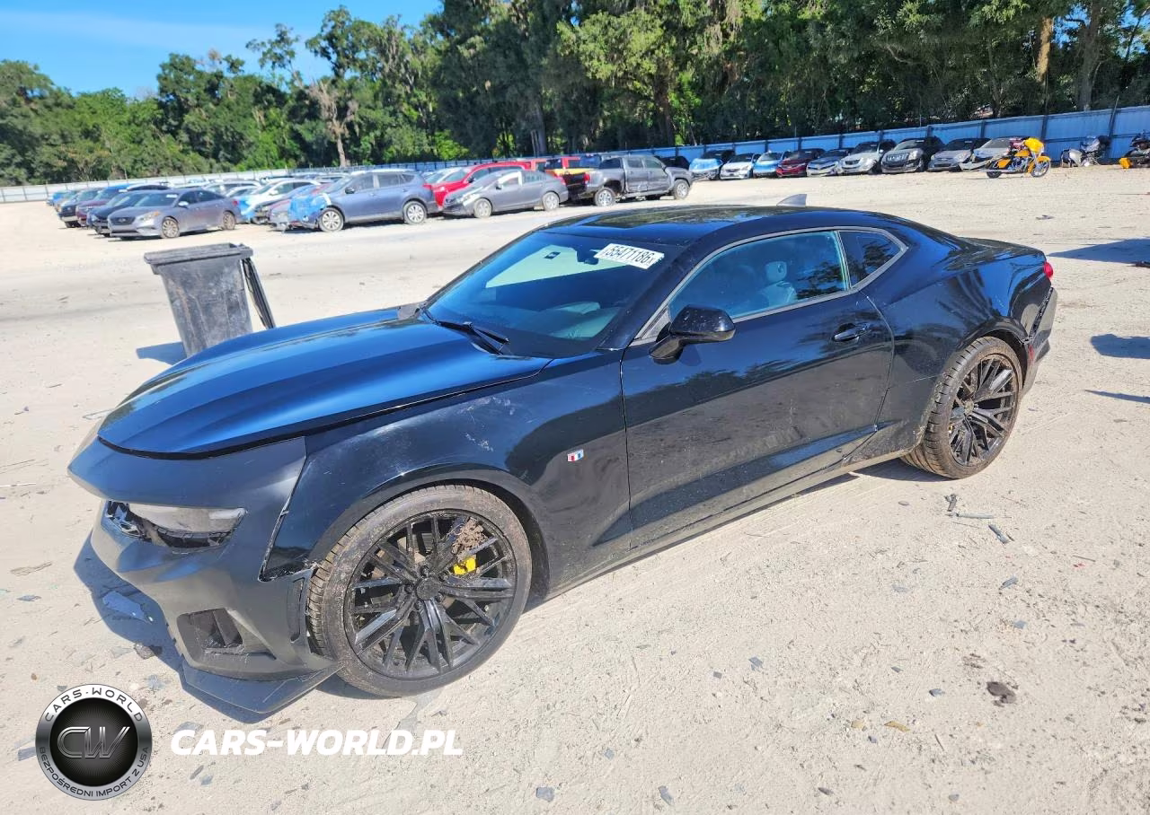 2019 Chevrolet Camaro Ls
