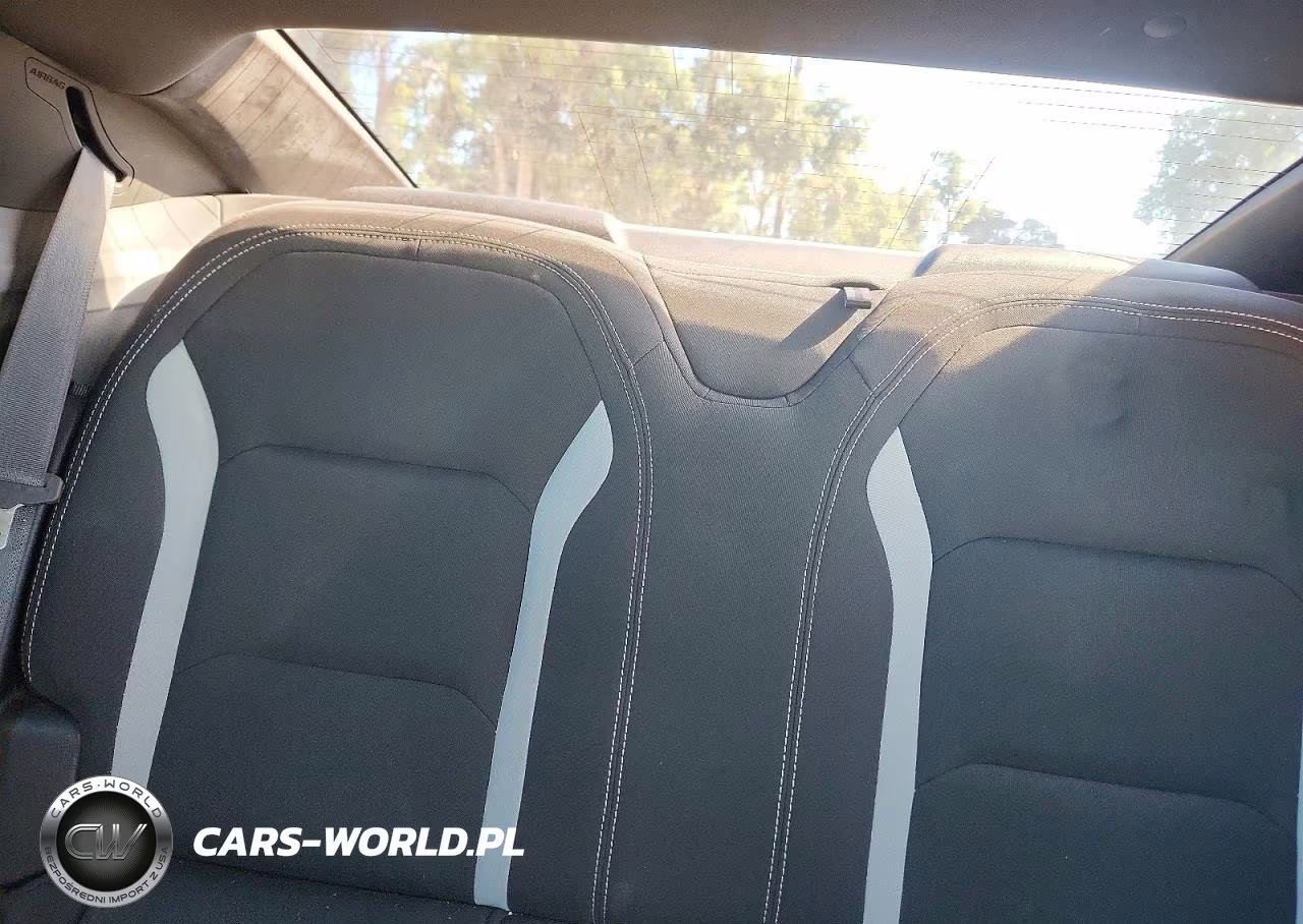 2019 Chevrolet Camaro Ls VIN:1G1FB1RS3K0106064 - 10