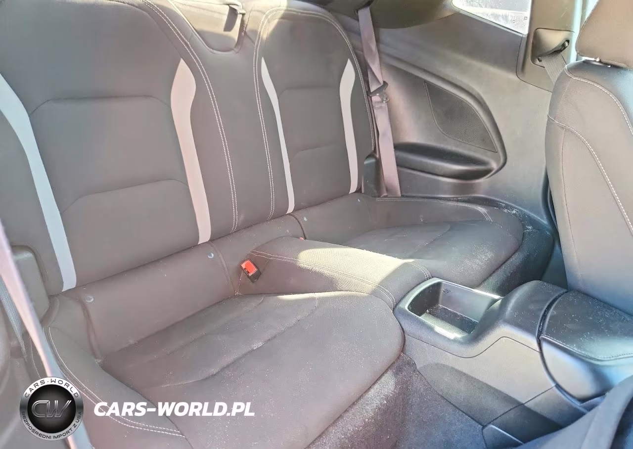 2019 Chevrolet Camaro Ls VIN:1G1FB1RS3K0106064 - 11