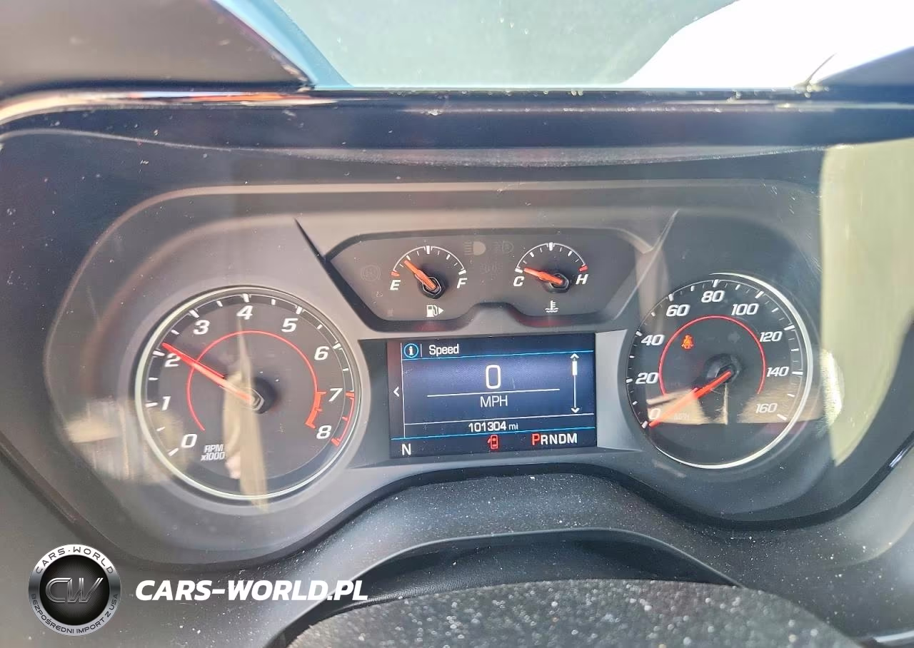 2019 Chevrolet Camaro Ls VIN:1G1FB1RS3K0106064 - 9