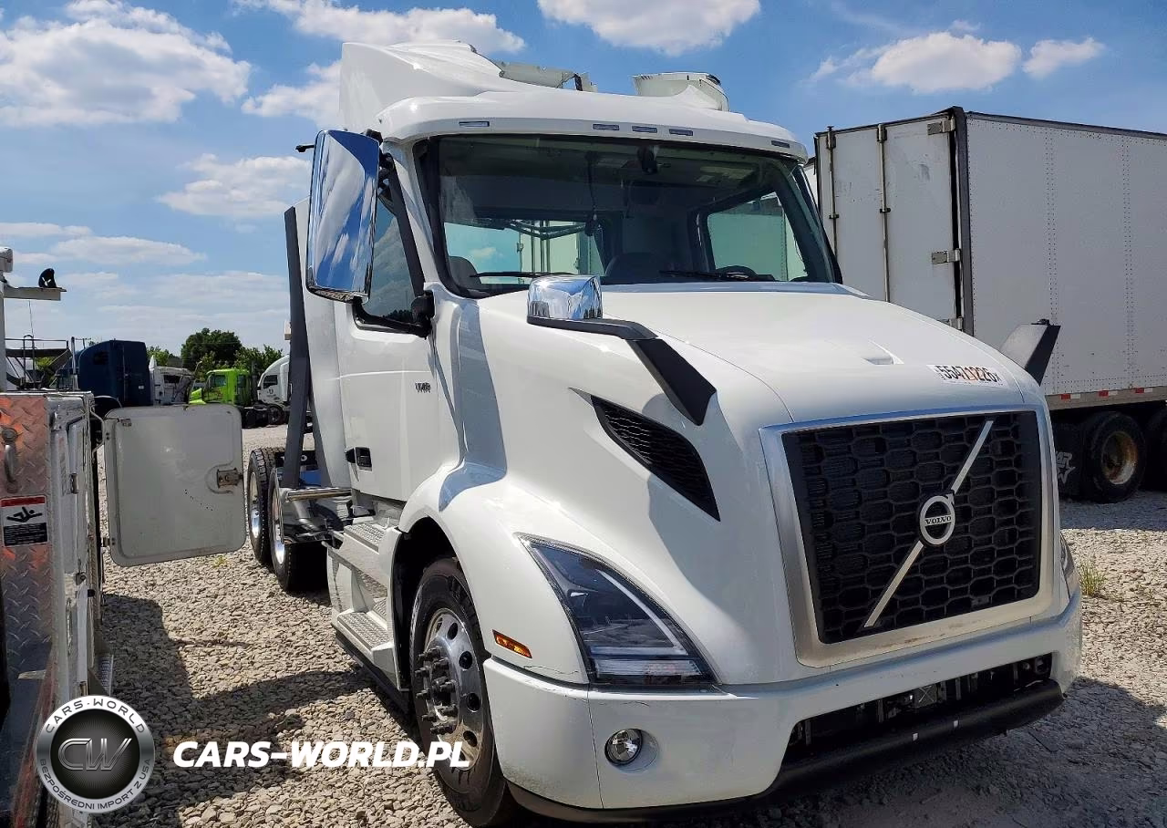 2026 Volvo Vnr