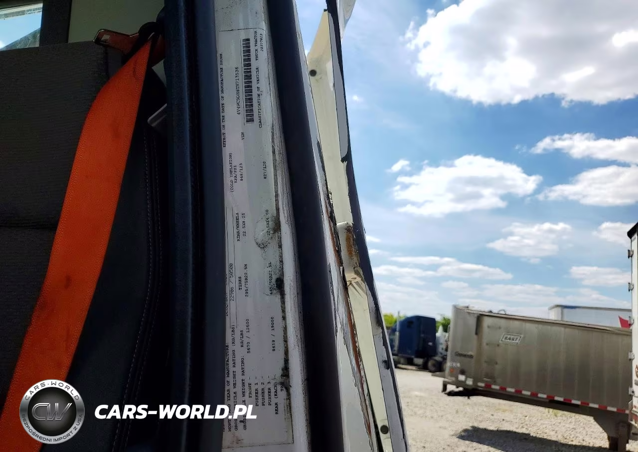2026 Volvo Vnr VIN:4V4WC9DH8TN713536 - 10