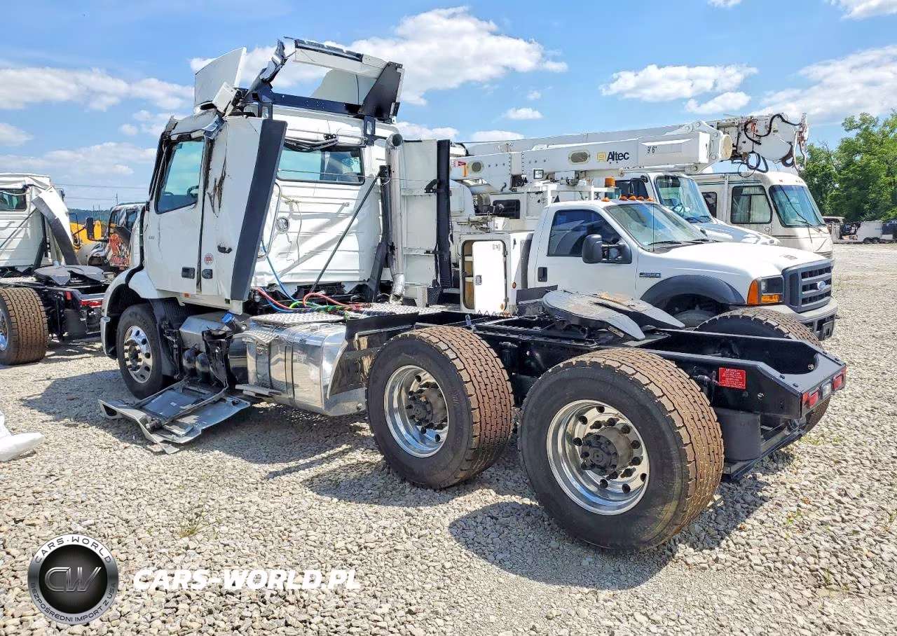 2026 Volvo Vnr VIN:4V4WC9DH8TN713536 - 3