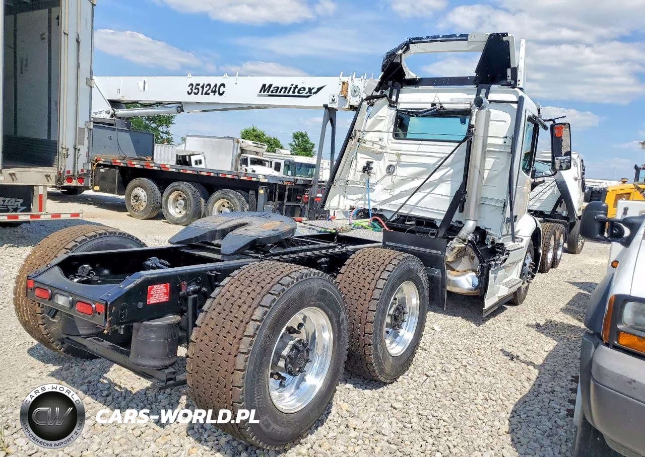2026 Volvo Vnr VIN:4V4WC9DH8TN713536 - 4