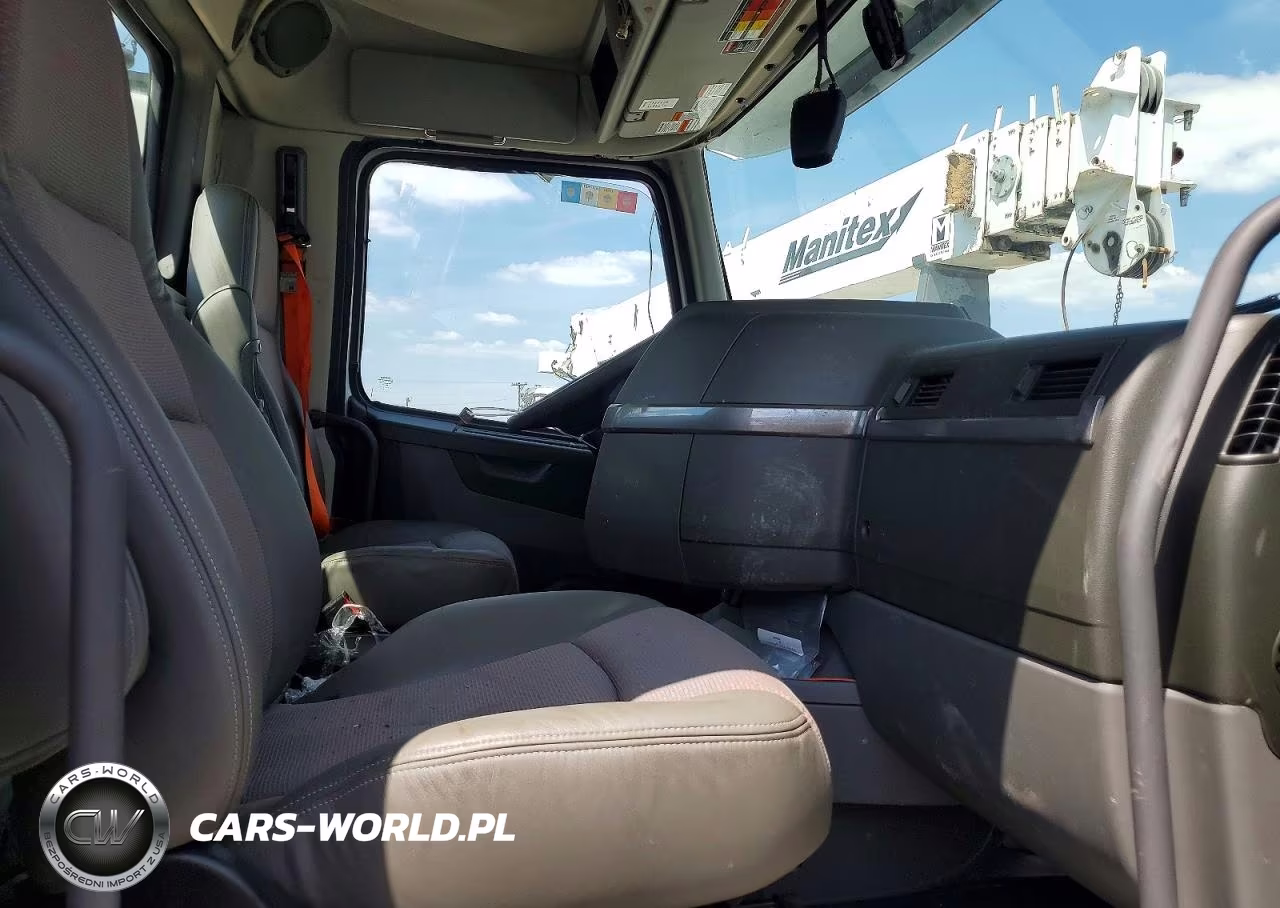 2026 Volvo Vnr VIN:4V4WC9DH8TN713536 - 5