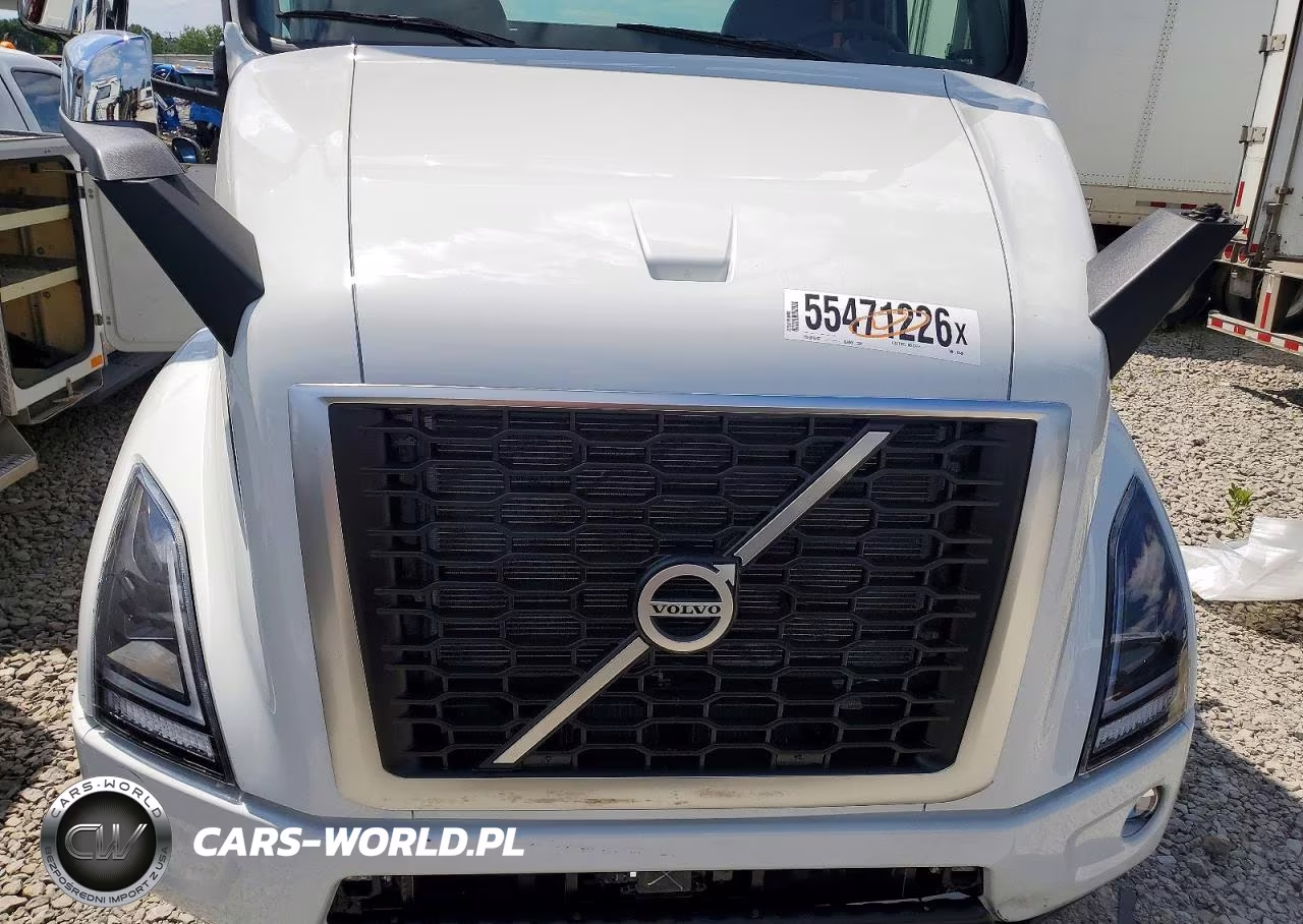 2026 Volvo Vnr VIN:4V4WC9DH8TN713536 - 7