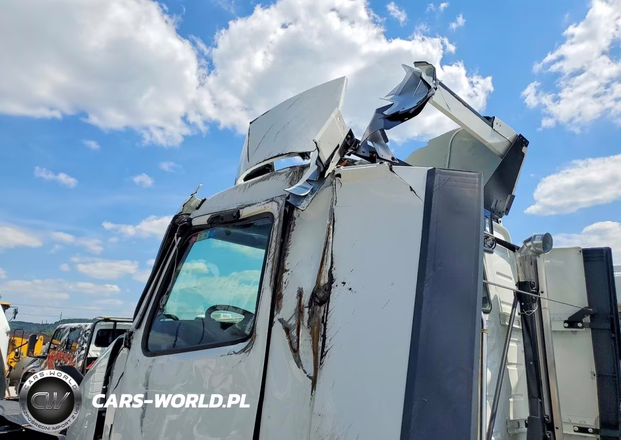 2026 Volvo Vnr VIN:4V4WC9DH8TN713536 - 9