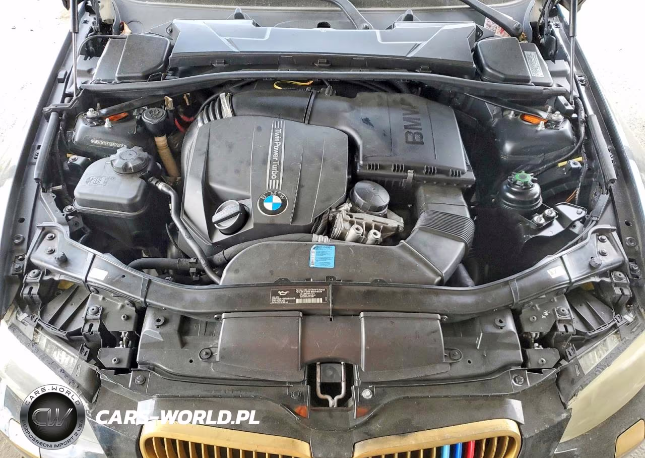 2011 BMW 335 I VIN:WBADX7C57BE579293 - 11