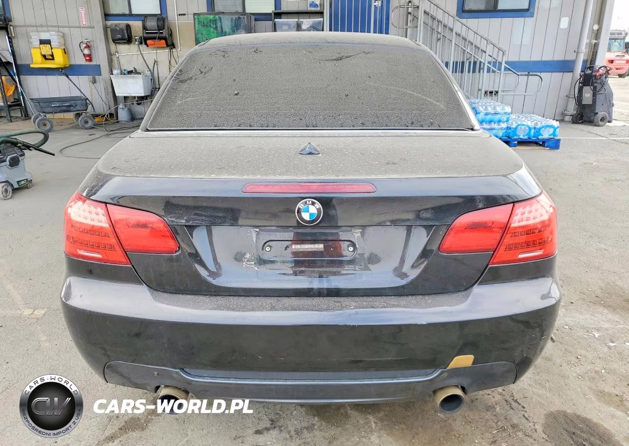 2011 BMW 335 I VIN:WBADX7C57BE579293 - 6