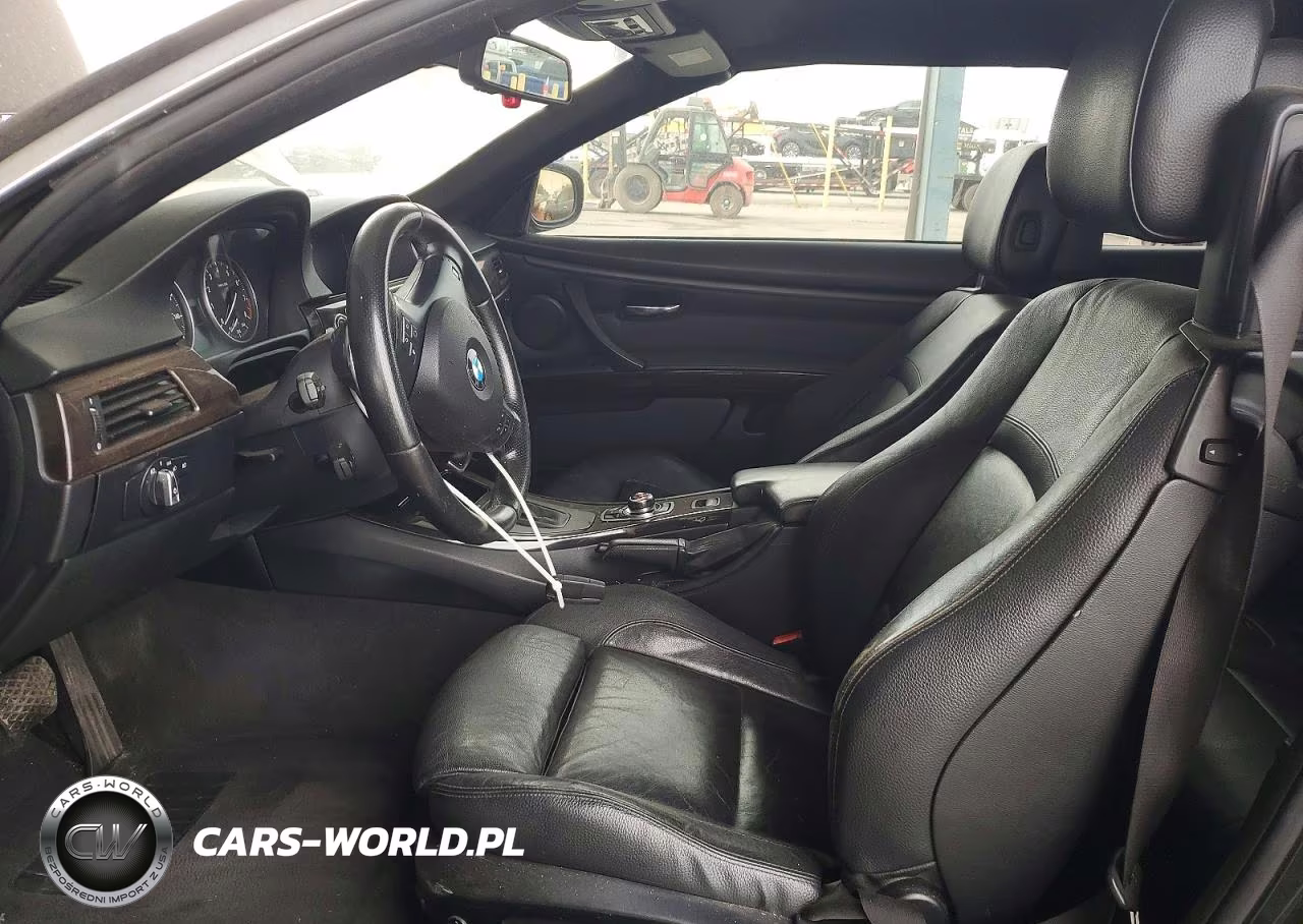 2011 BMW 335 I VIN:WBADX7C57BE579293 - 7
