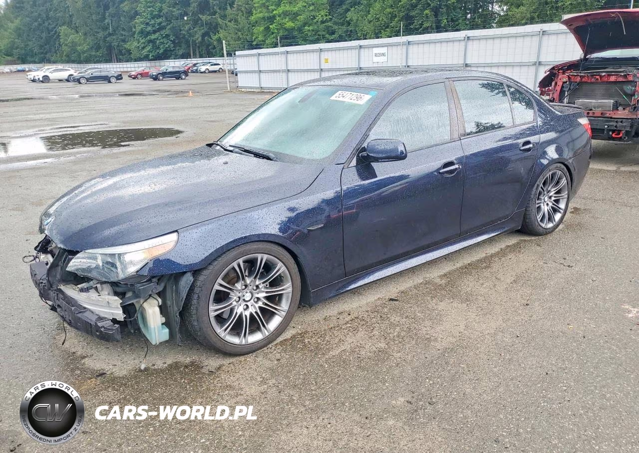 2007 BMW 530 I