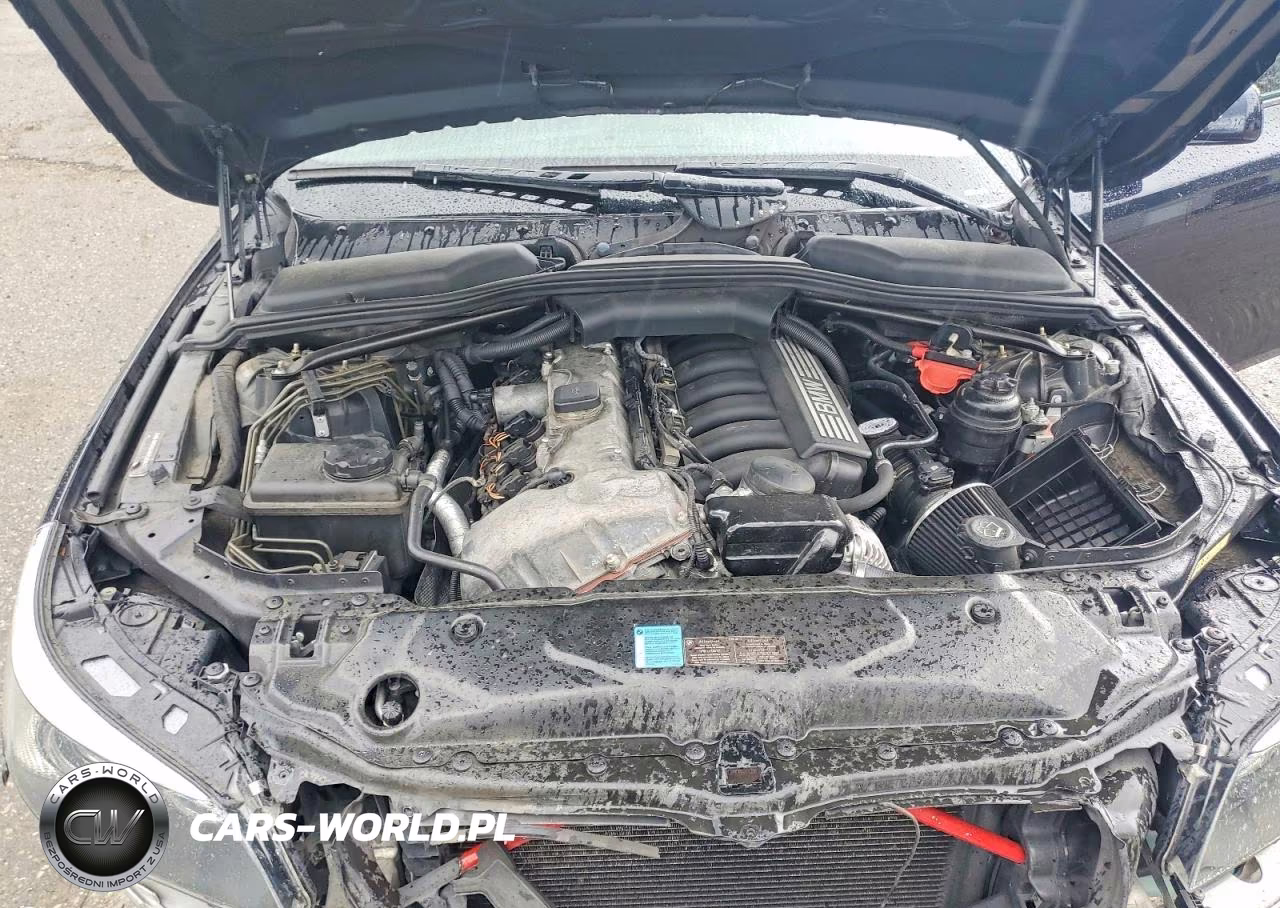 2007 BMW 530 I VIN:WBANE73507CM45996 - 11