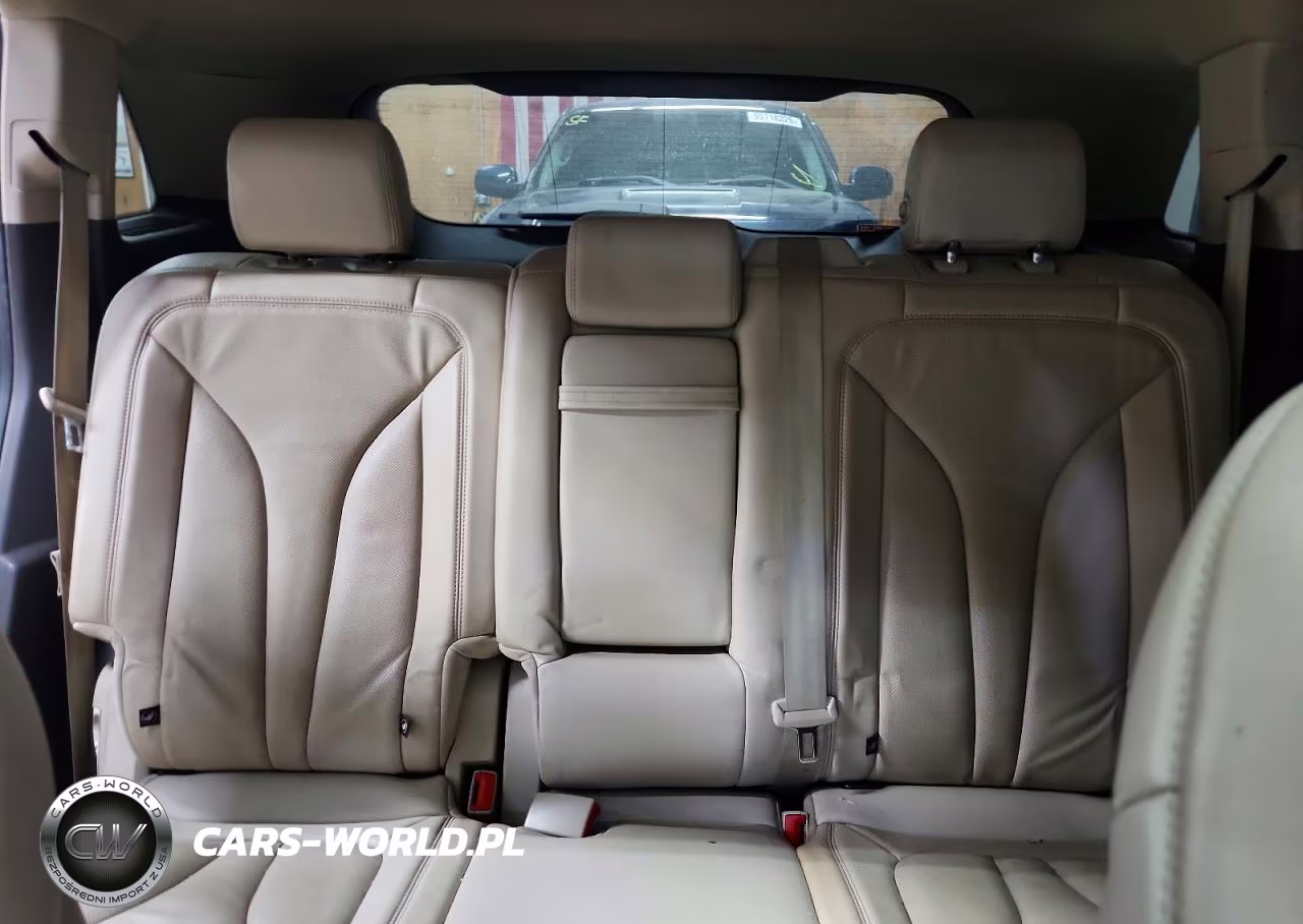 2016 Lincoln Mkx Reserve VIN:2LMTJ8LR2GBL67204 - 10