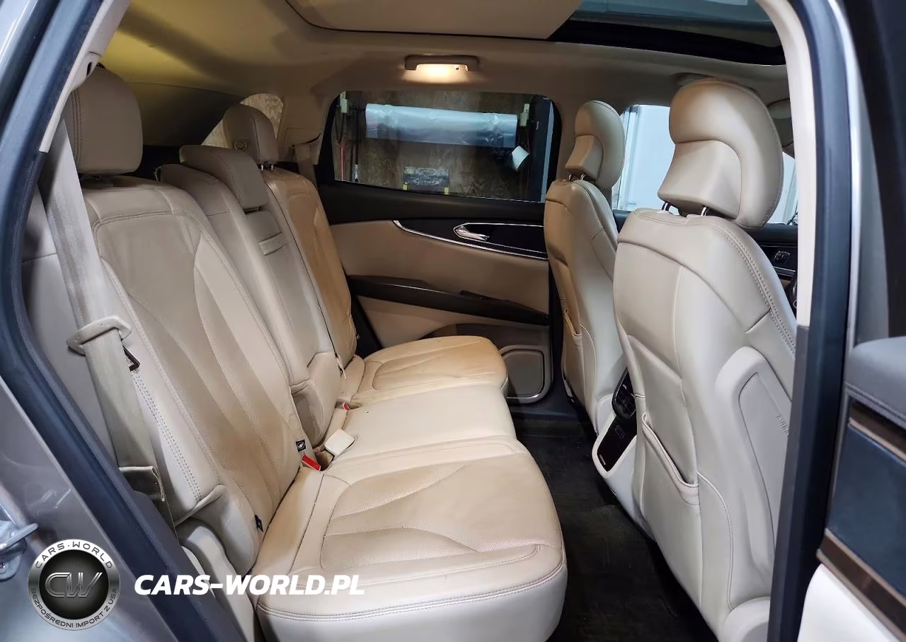 2016 Lincoln Mkx Reserve VIN:2LMTJ8LR2GBL67204 - 11