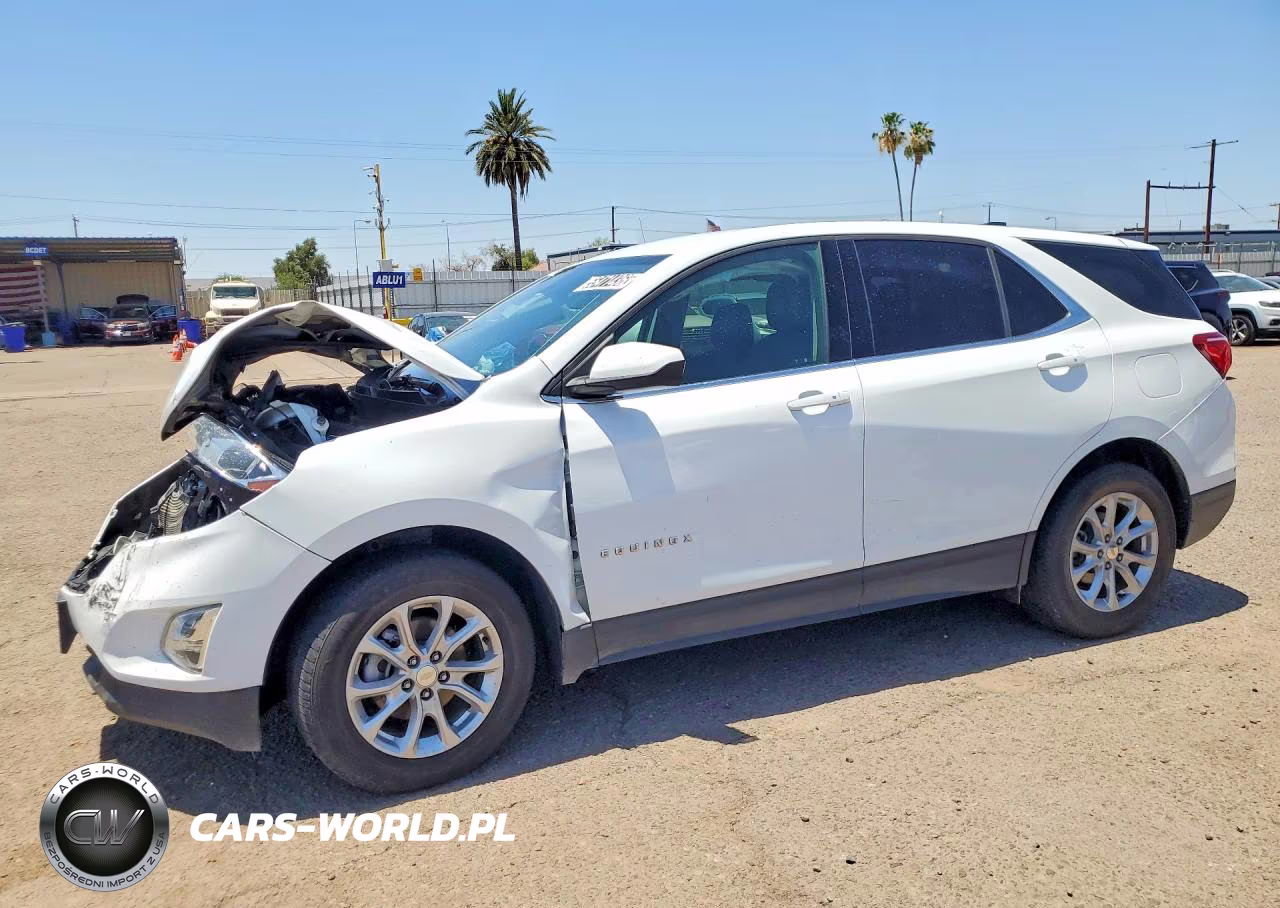 2019 Chevrolet Equinox Lt – zdjęcie 1 z 13