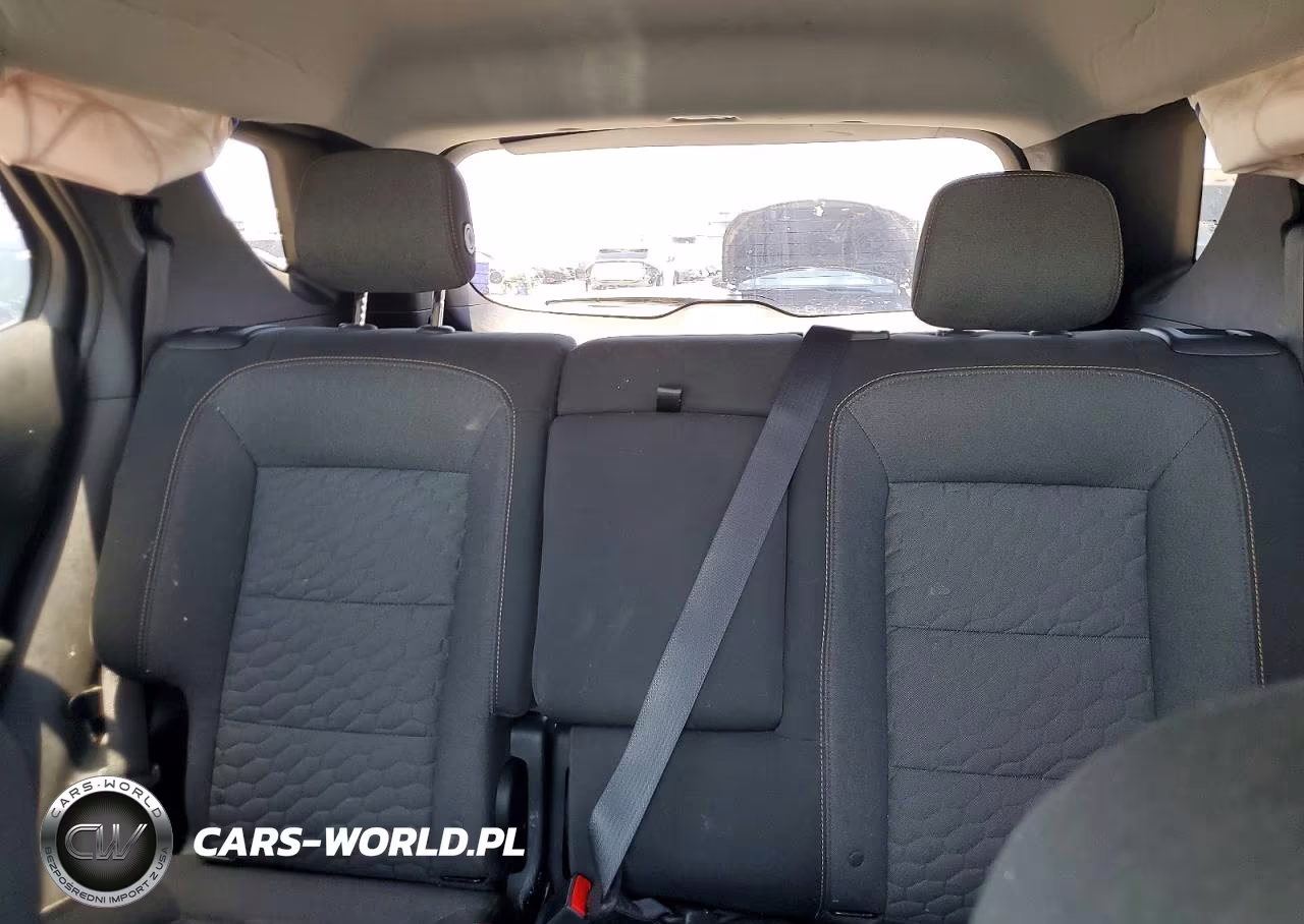 2019 Chevrolet Equinox Lt VIN:3GNAXKEV1KS556904 - 10