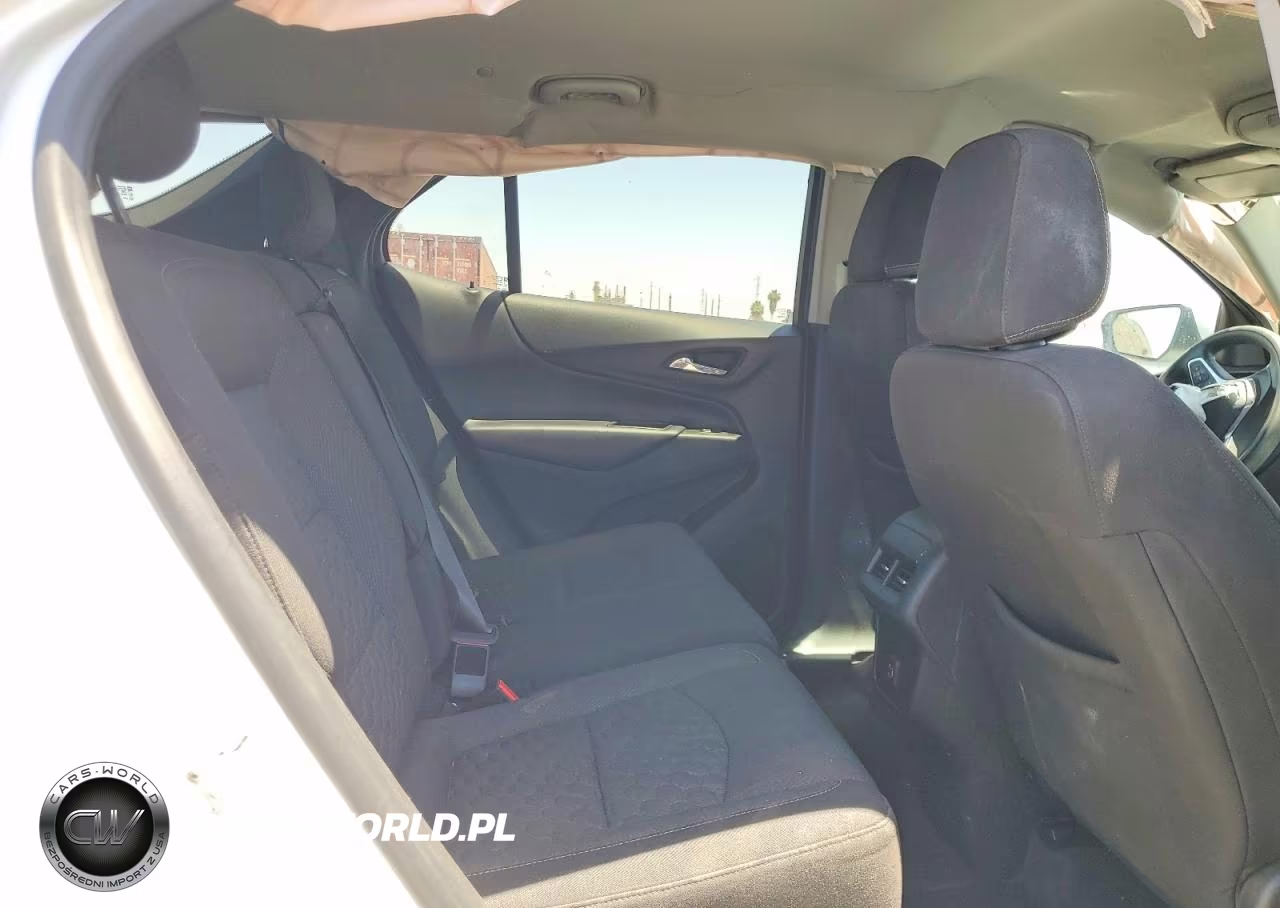 2019 Chevrolet Equinox Lt VIN:3GNAXKEV1KS556904 - 11
