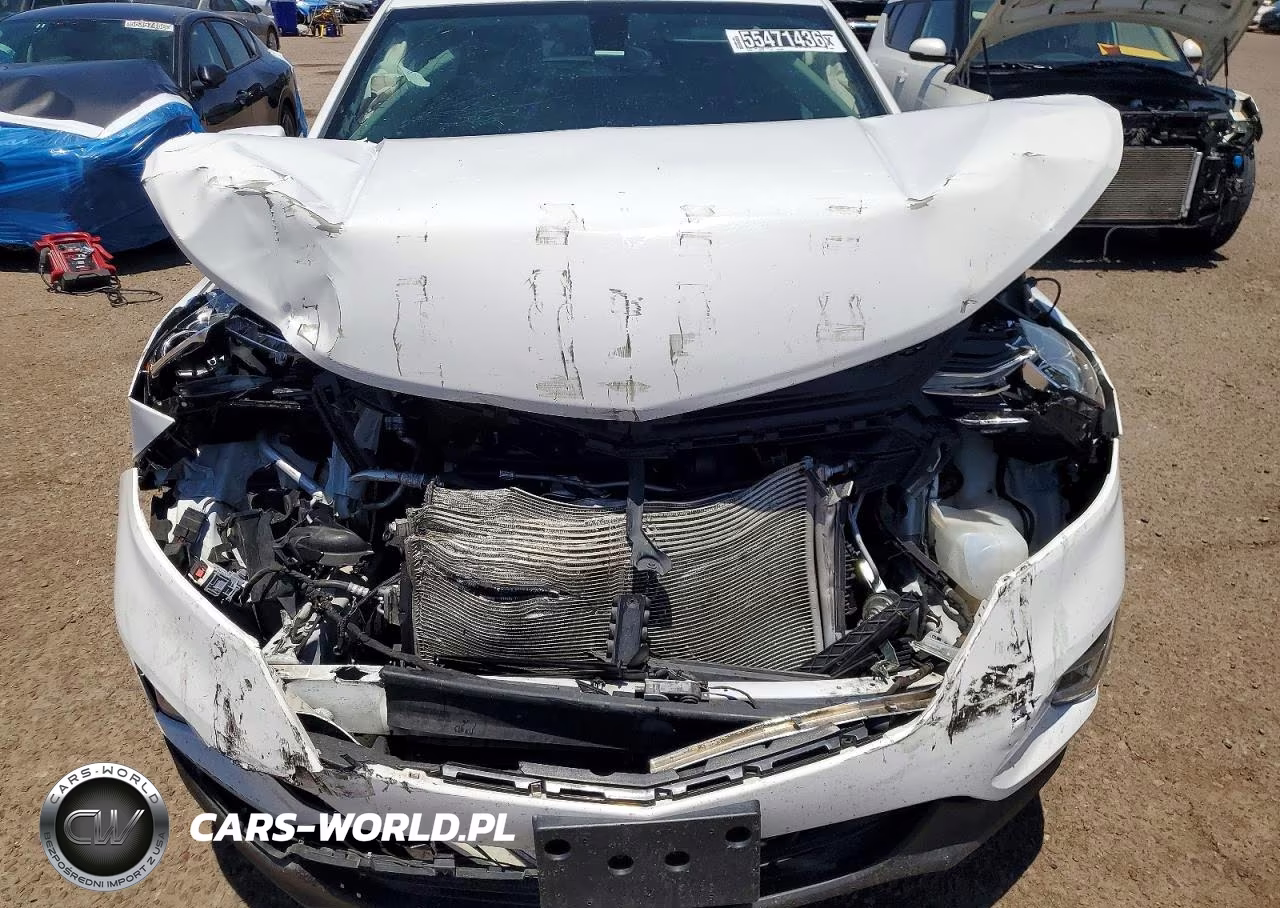 2019 Chevrolet Equinox Lt VIN:3GNAXKEV1KS556904 - 12