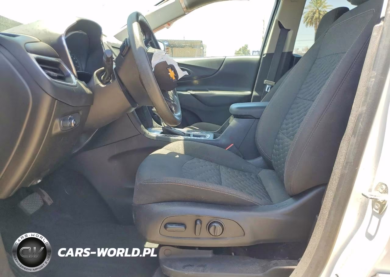 2019 Chevrolet Equinox Lt VIN:3GNAXKEV1KS556904 - 7